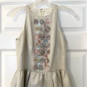 Shoshanna Midnight Dress